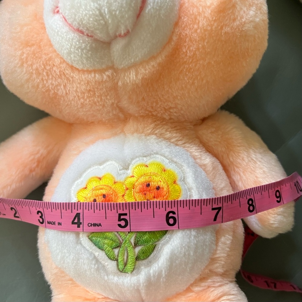 Vintage CARE BEAR Friend Bear 13” 1983 KENNER American Greetings CARE BEARS - Picture 7 of 12